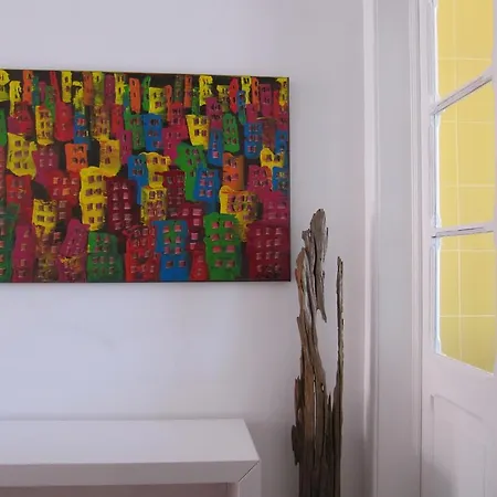 Misericordia House Apartment Lisbon